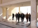 گزارش تصویری حضور مدیرکل تربیت بدنی وزارت علوم